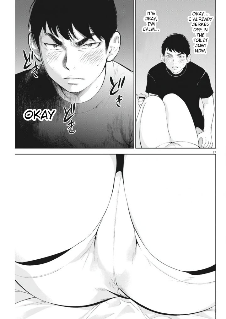 Gaishuu Isshoku chapter 10 page 17