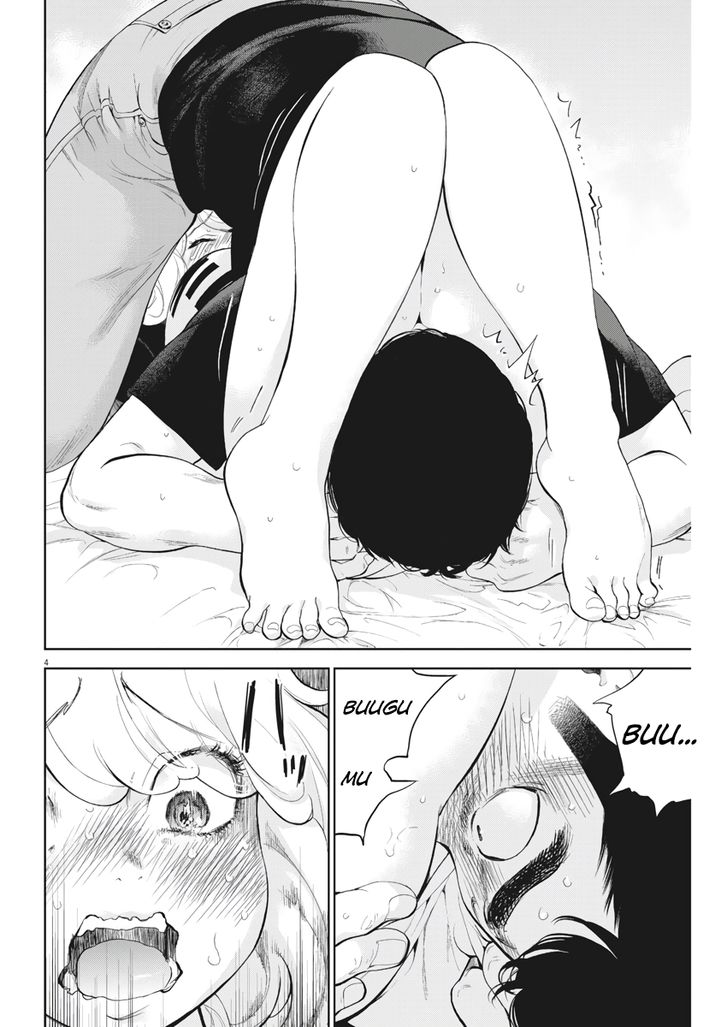 Gaishuu Isshoku chapter 12 page 4