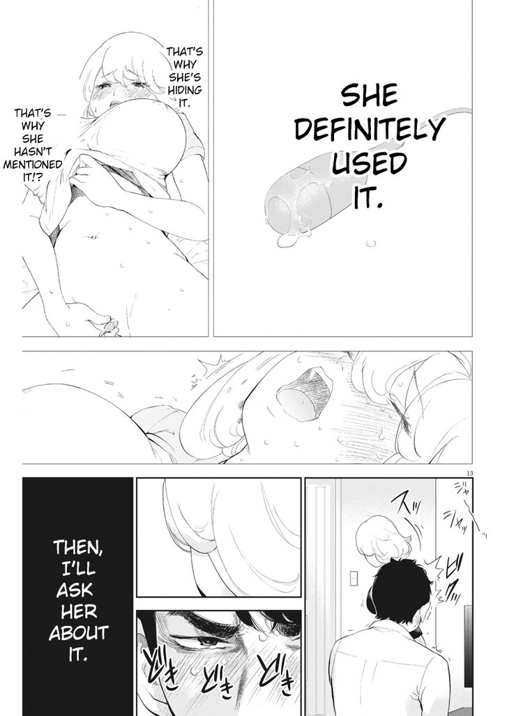 Gaishuu Isshoku chapter 13 page 13