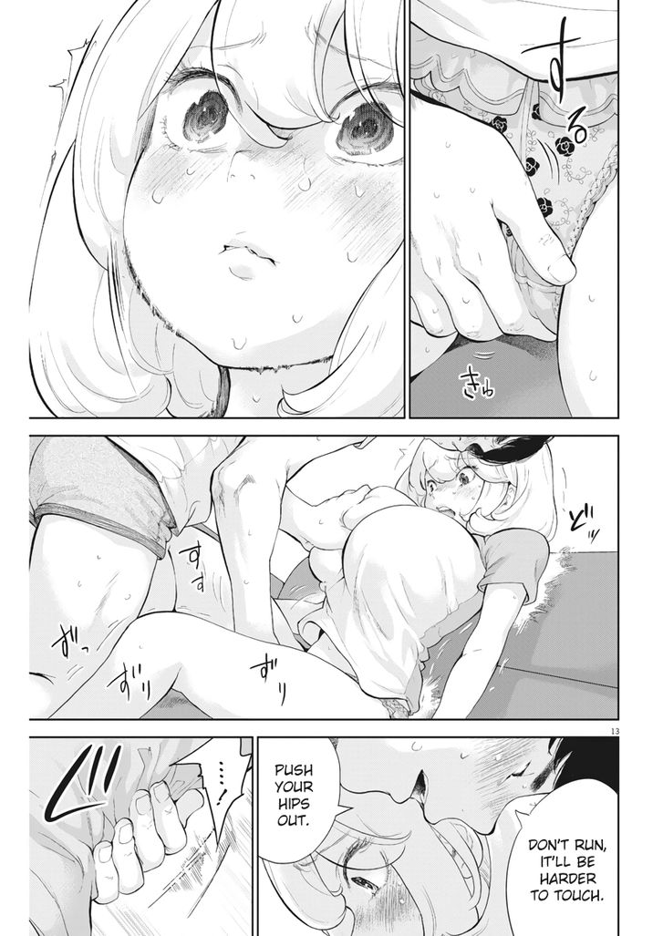 Gaishuu Isshoku chapter 15 page 13