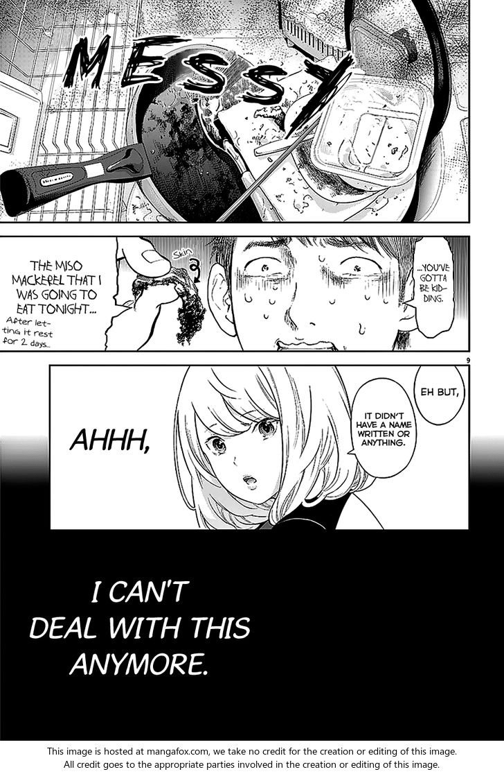Gaishuu Isshoku chapter 2 page 10