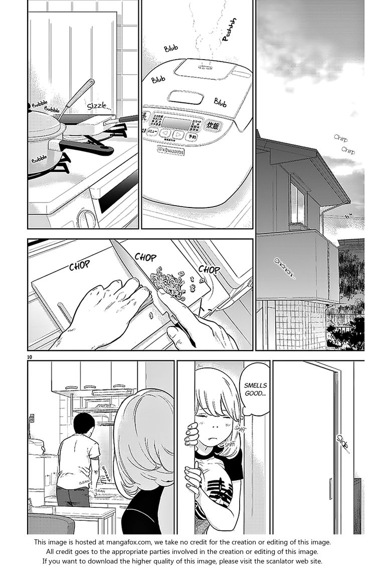 Gaishuu Isshoku chapter 2 page 11