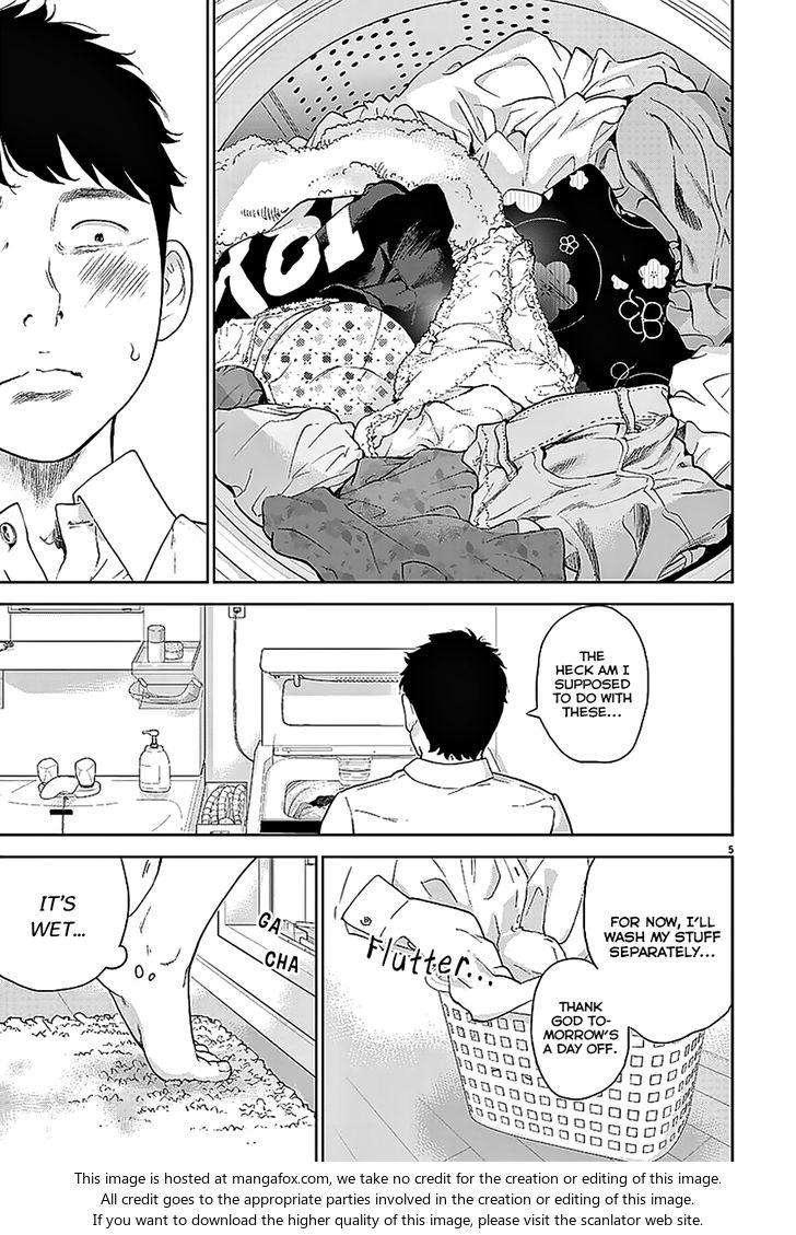 Gaishuu Isshoku chapter 2 page 6