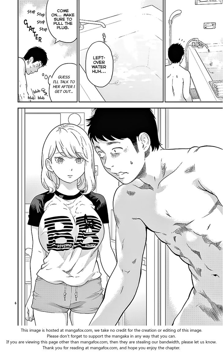 Gaishuu Isshoku chapter 2 page 7