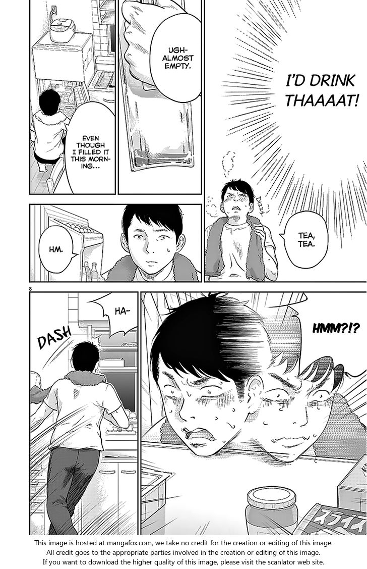 Gaishuu Isshoku chapter 2 page 9