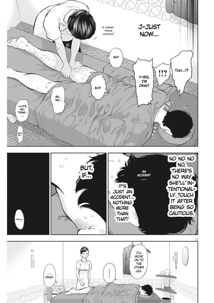 Gaishuu Isshoku chapter 20 page 17