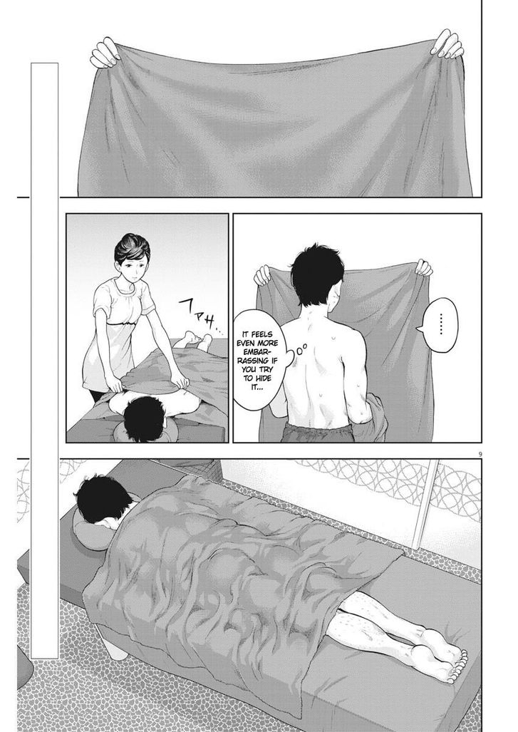 Gaishuu Isshoku chapter 20 page 9