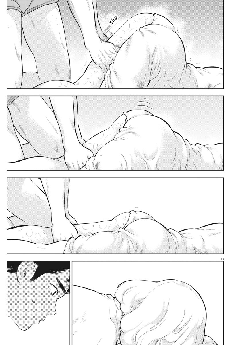 Gaishuu Isshoku chapter 22 page 13