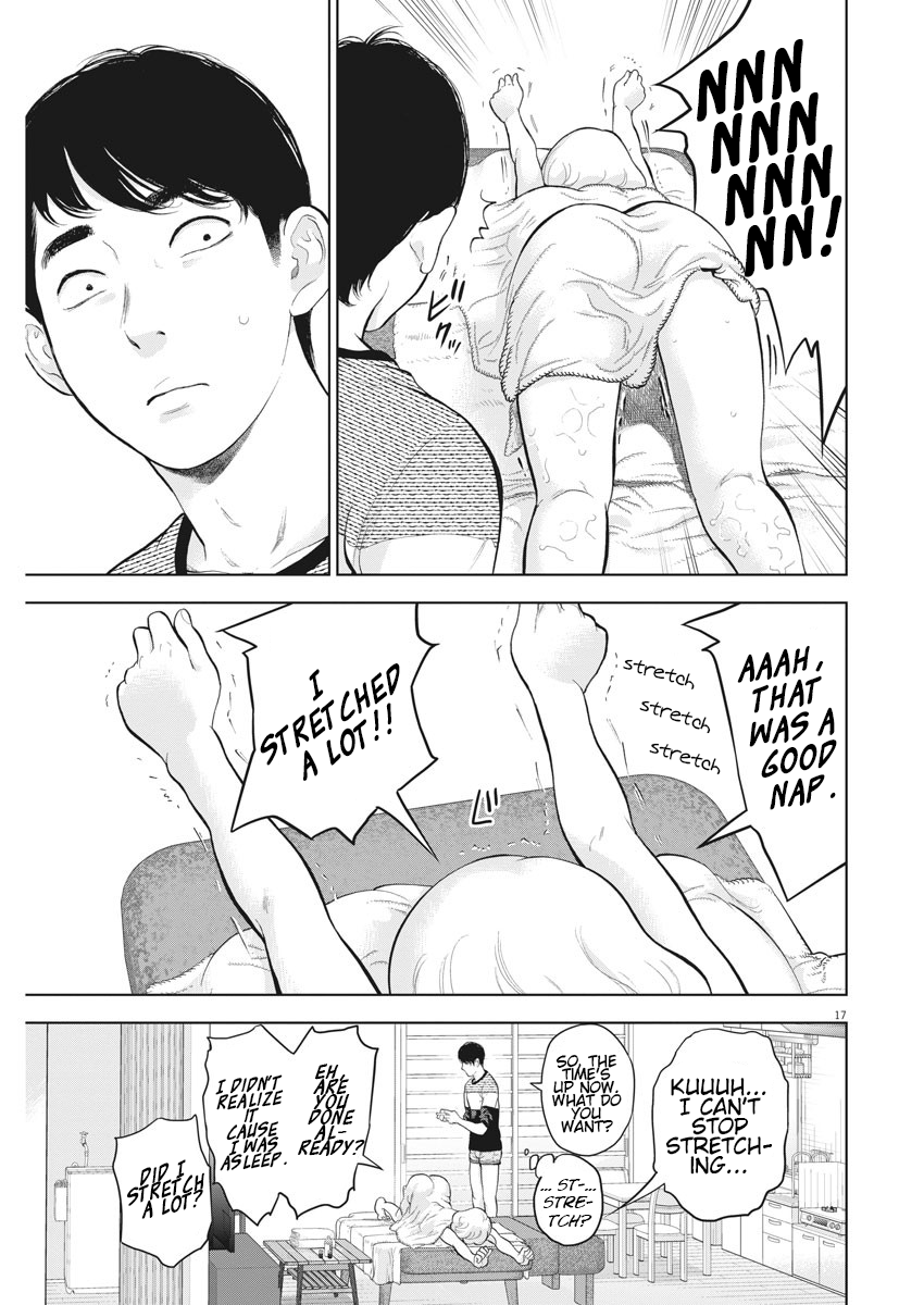 Gaishuu Isshoku chapter 22 page 17