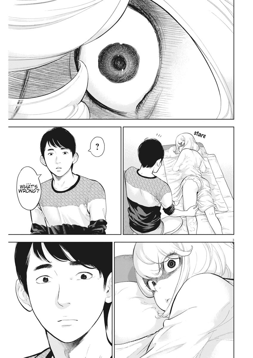Gaishuu Isshoku chapter 22 page 3