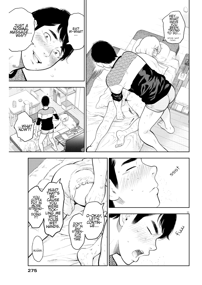 Gaishuu Isshoku chapter 23 page 10