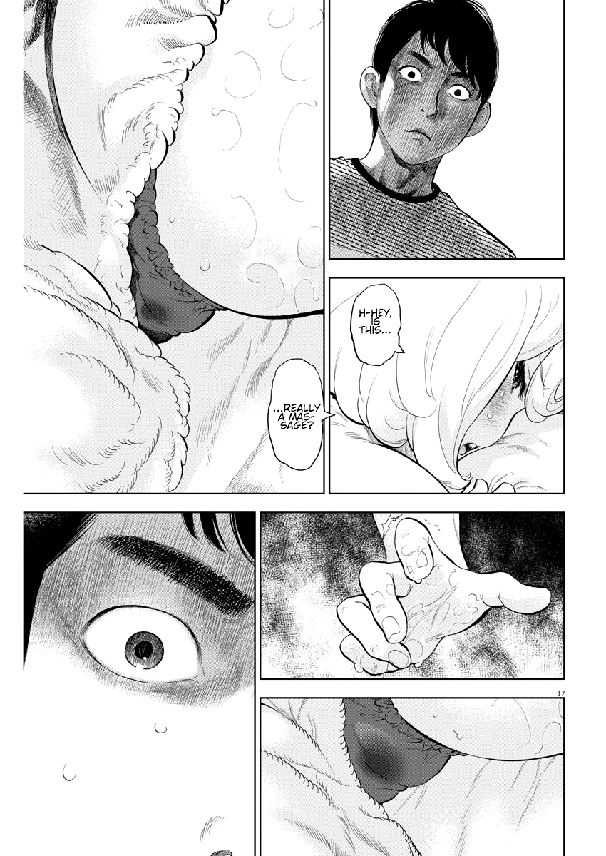 Gaishuu Isshoku chapter 23 page 16