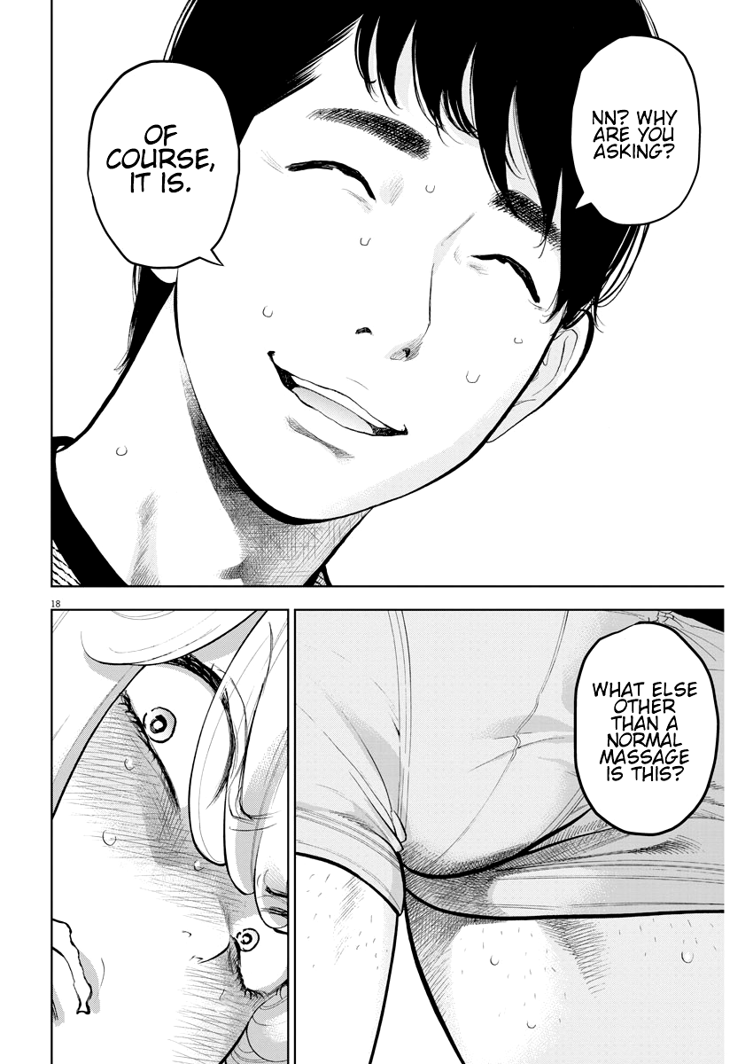 Gaishuu Isshoku chapter 23 page 17