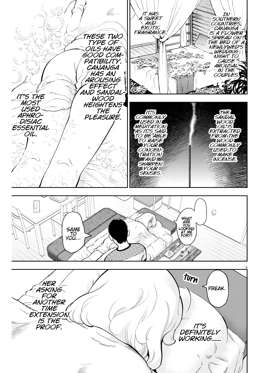 Gaishuu Isshoku chapter 23 page 5