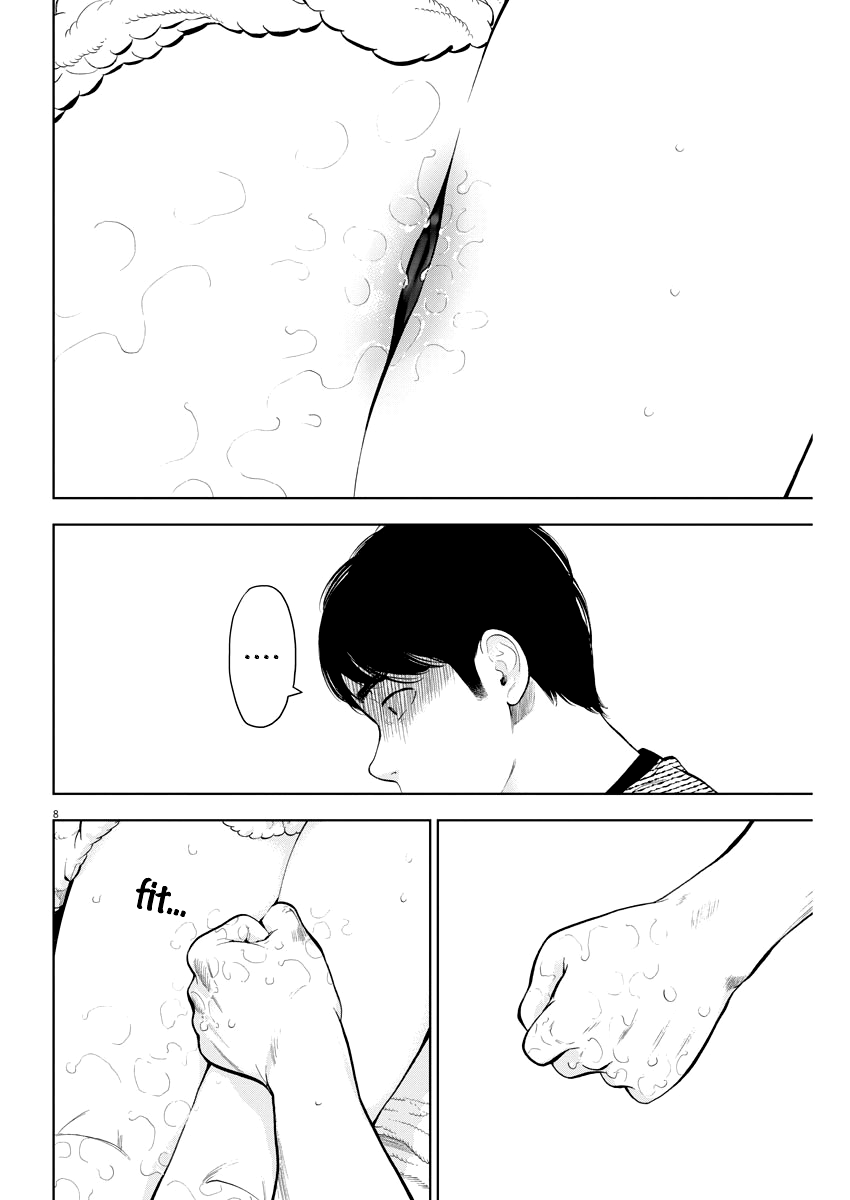 Gaishuu Isshoku chapter 23 page 7