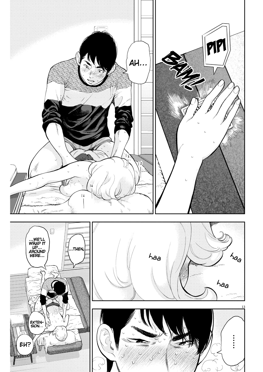 Gaishuu Isshoku chapter 24 page 13