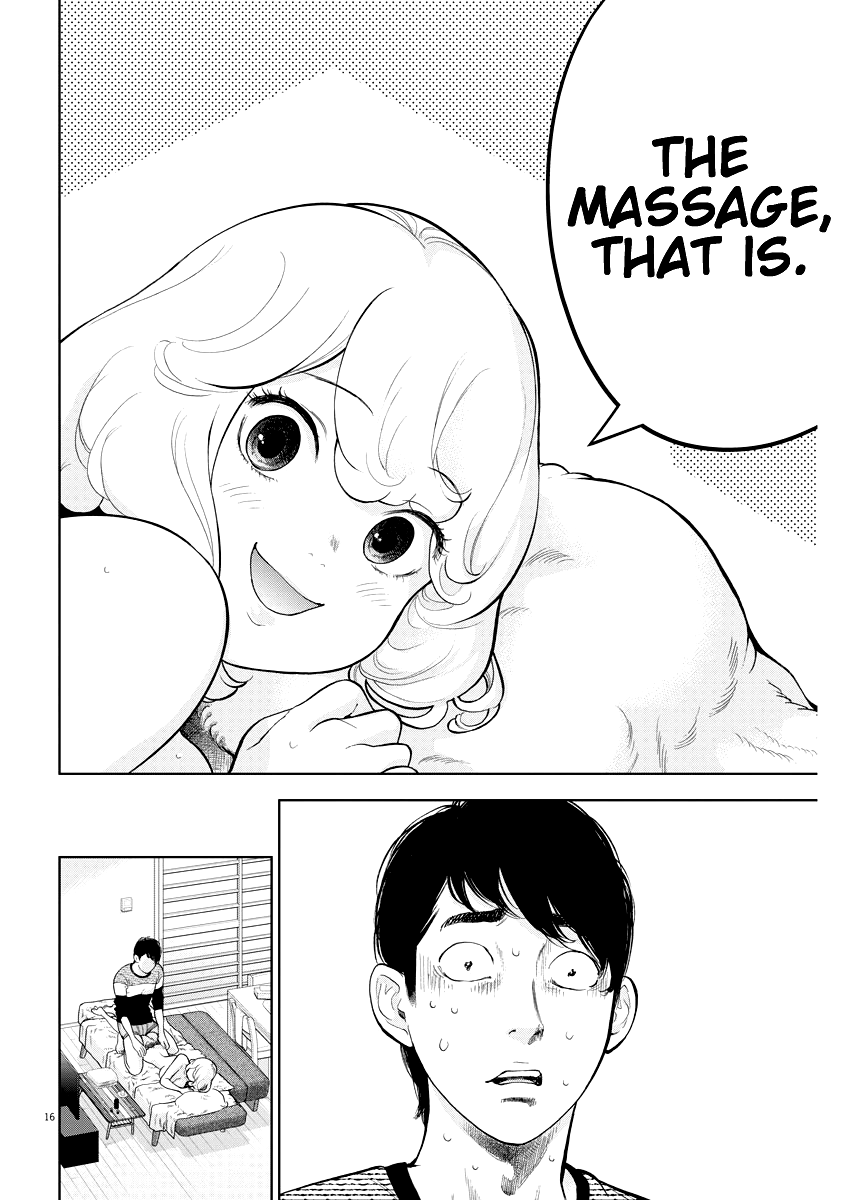 Gaishuu Isshoku chapter 24 page 16