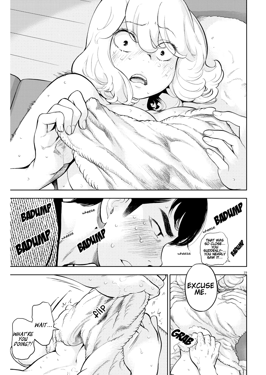 Gaishuu Isshoku chapter 24 page 19