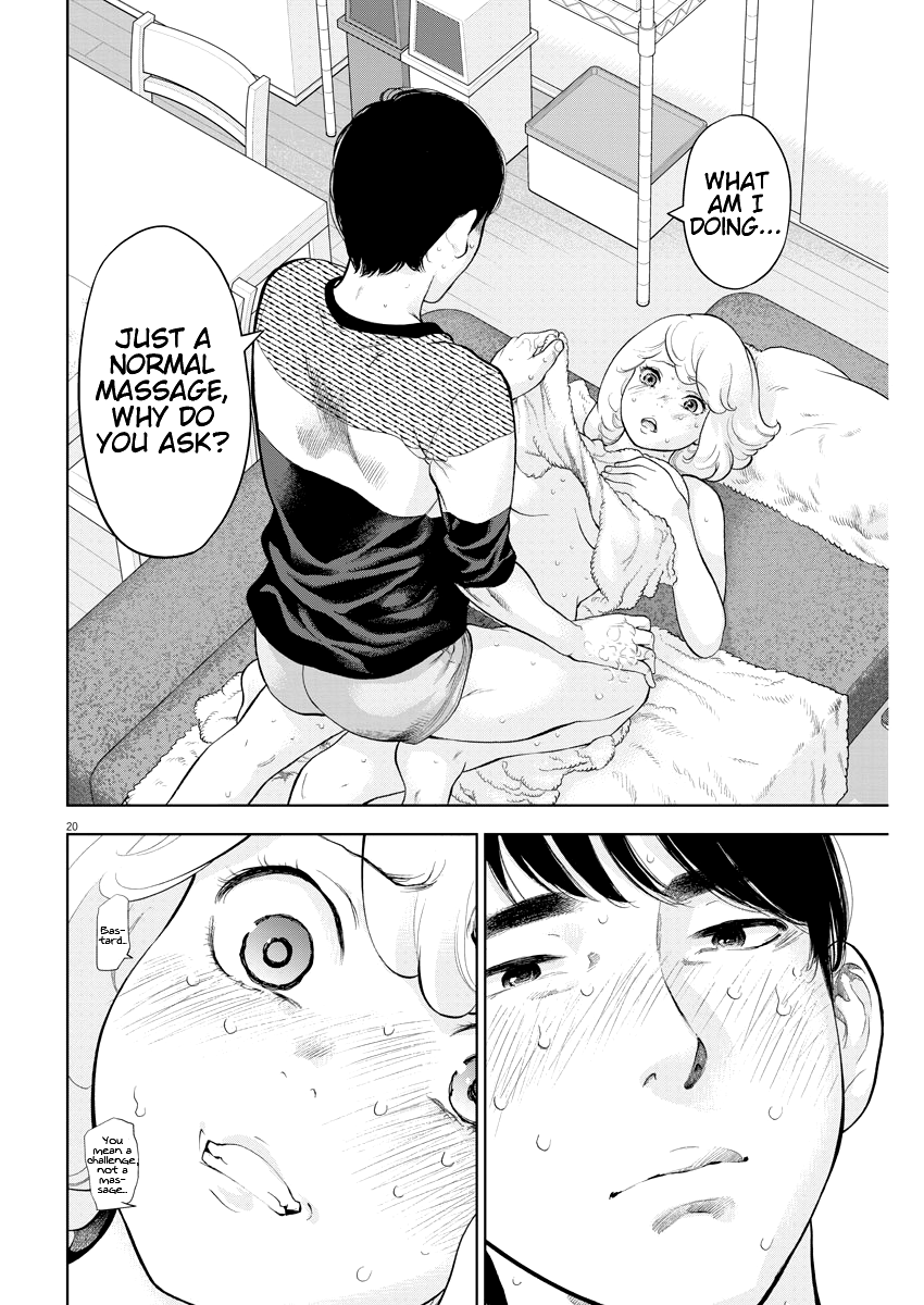 Gaishuu Isshoku chapter 24 page 20