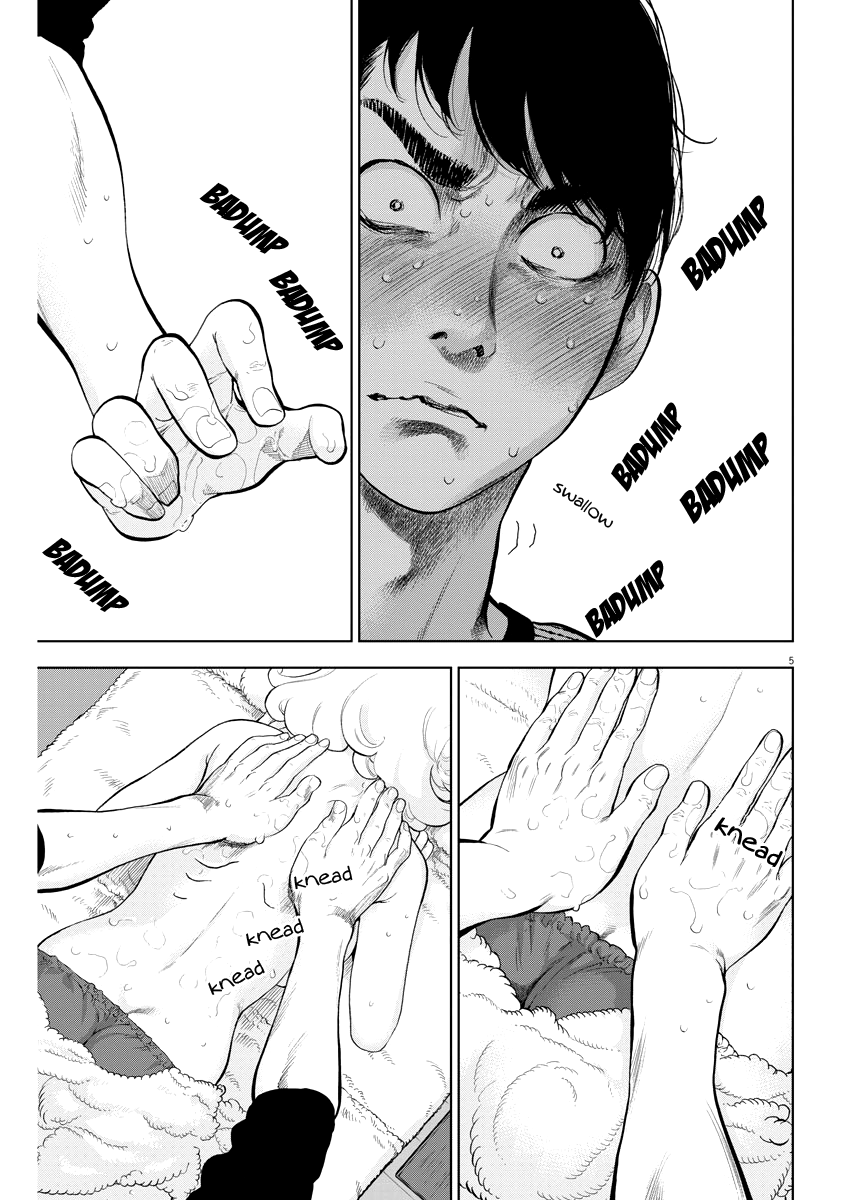 Gaishuu Isshoku chapter 24 page 5