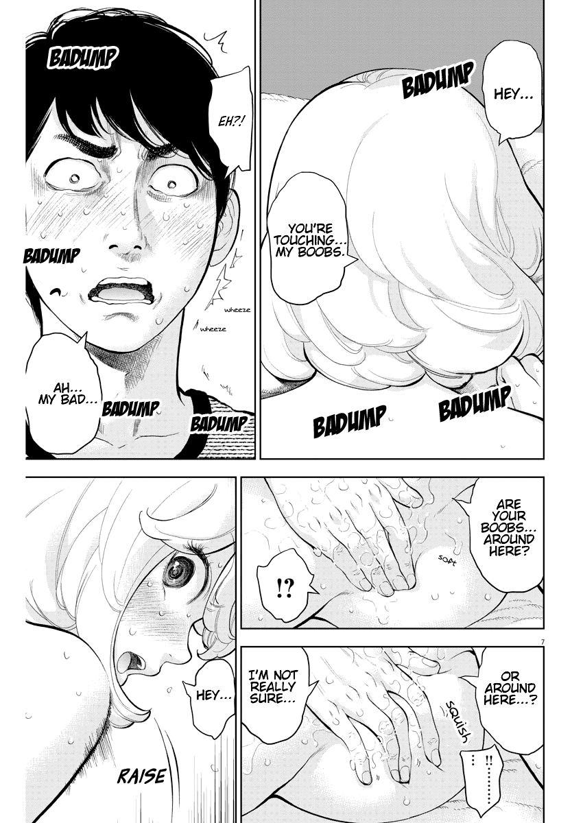 Gaishuu Isshoku chapter 24 page 7