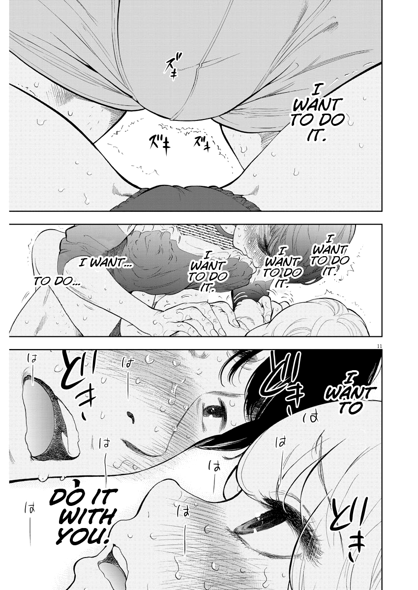 Gaishuu Isshoku chapter 25 page 11