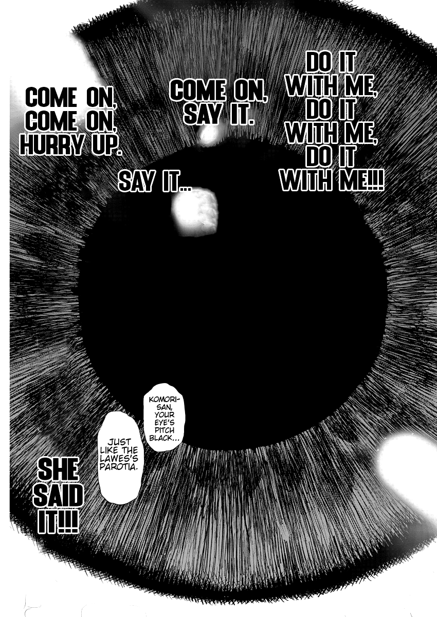 Gaishuu Isshoku chapter 25 page 19