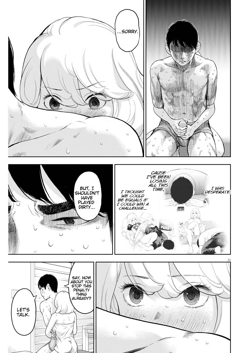 Gaishuu Isshoku chapter 26 page 11