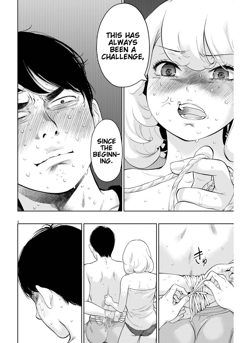 Gaishuu Isshoku chapter 26 page 6