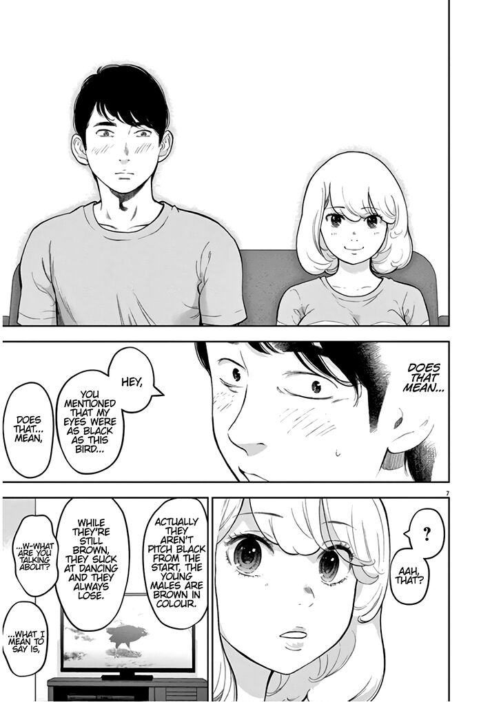 Gaishuu Isshoku chapter 27 page 7