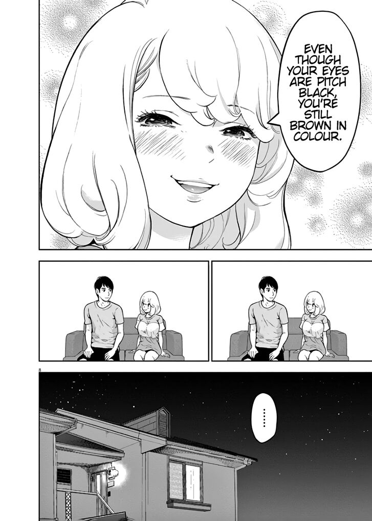 Gaishuu Isshoku chapter 27 page 8