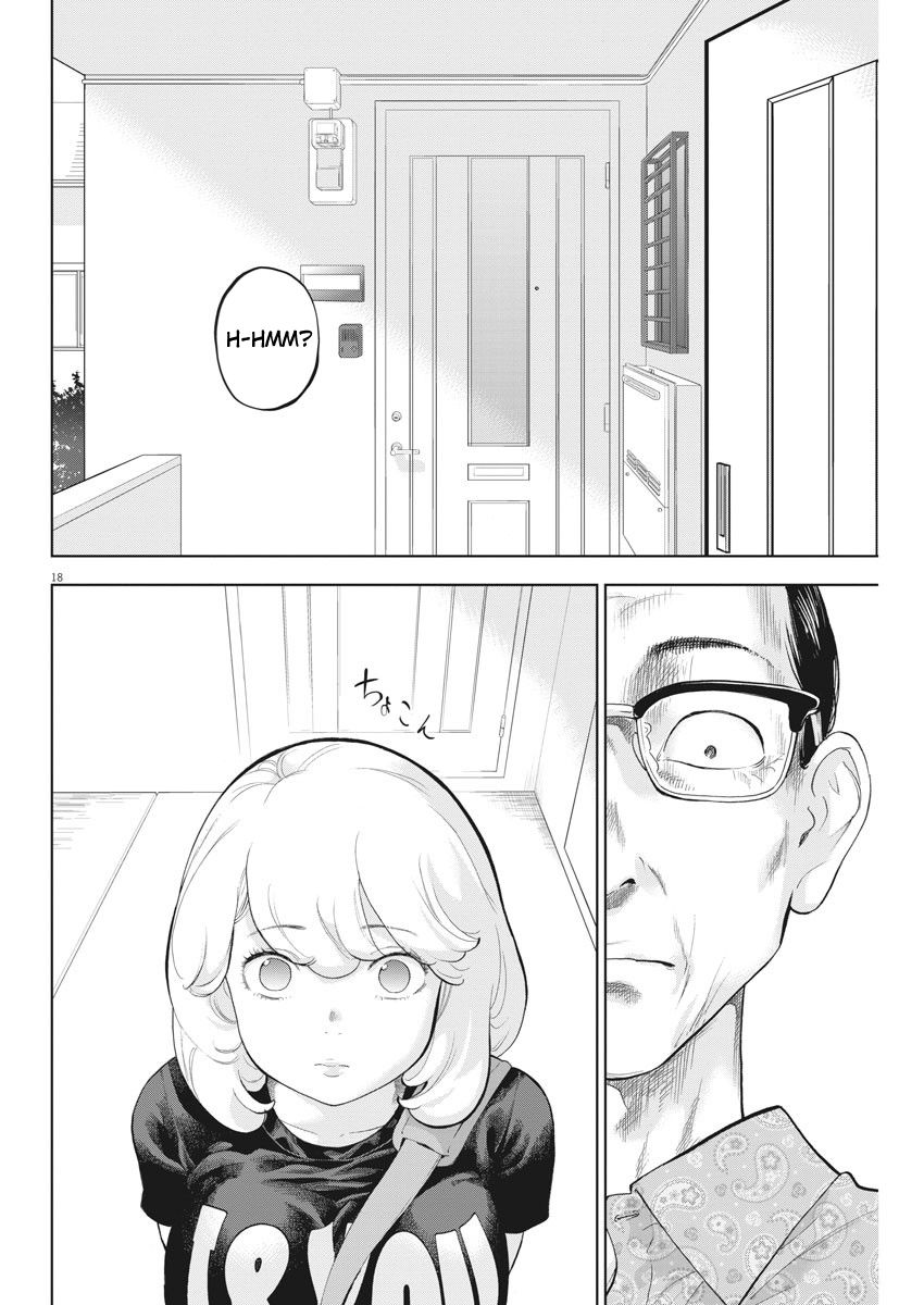 Gaishuu Isshoku chapter 28 page 18