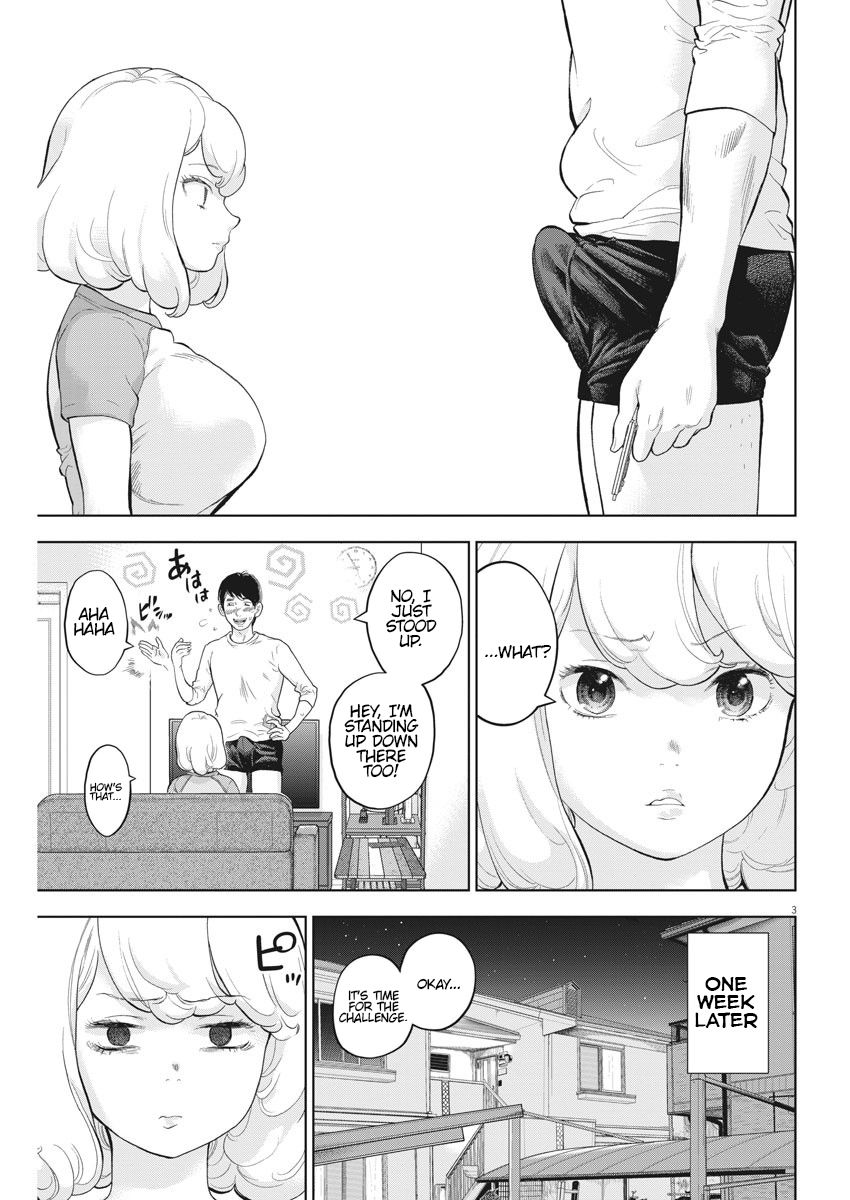 Gaishuu Isshoku chapter 28 page 3