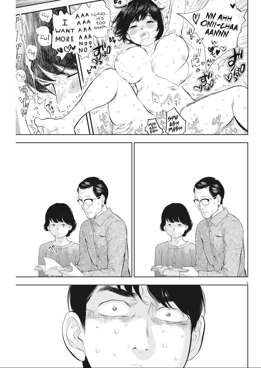 Gaishuu Isshoku chapter 29 page 9