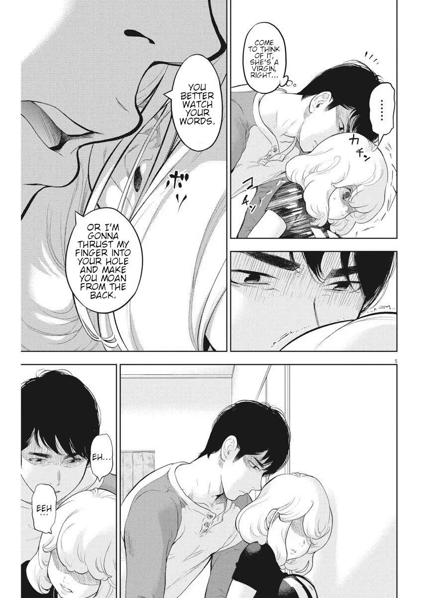 Gaishuu Isshoku chapter 31 page 18