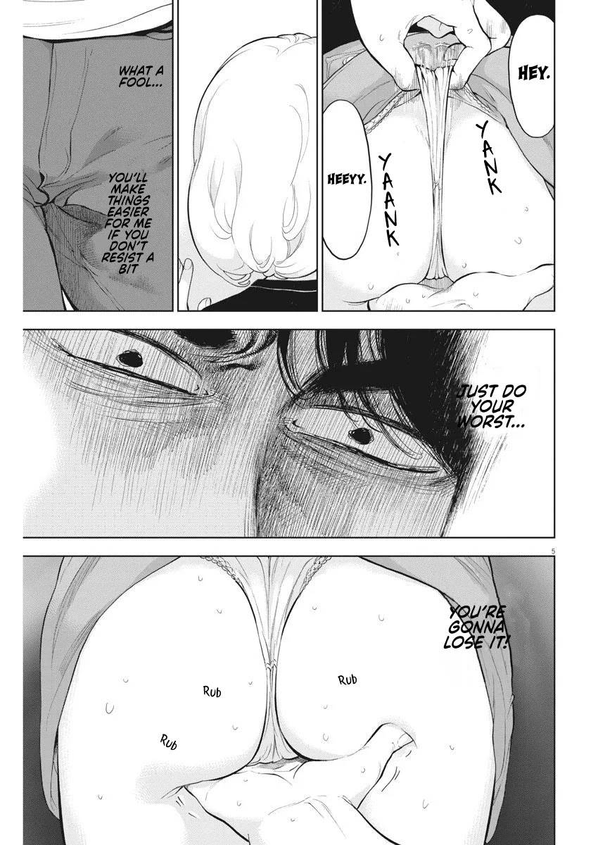 Gaishuu Isshoku chapter 32 page 6