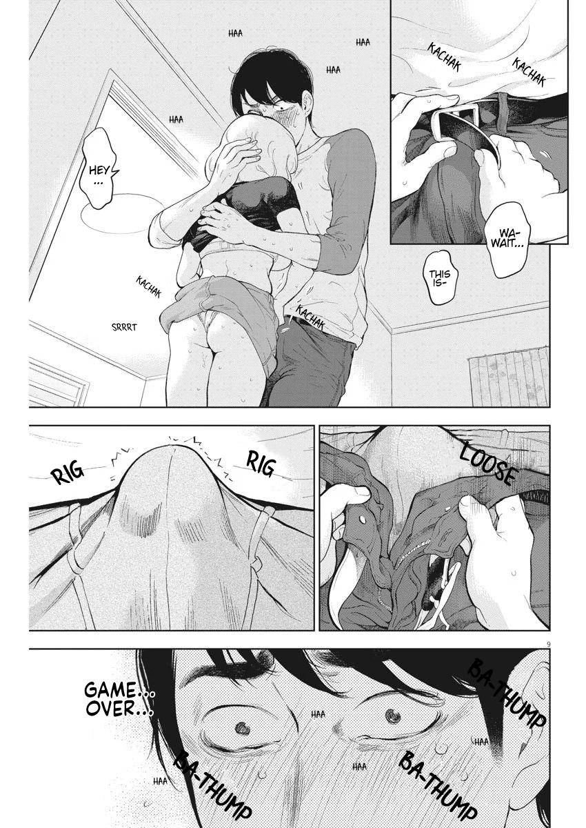 Gaishuu Isshoku chapter 33 page 10