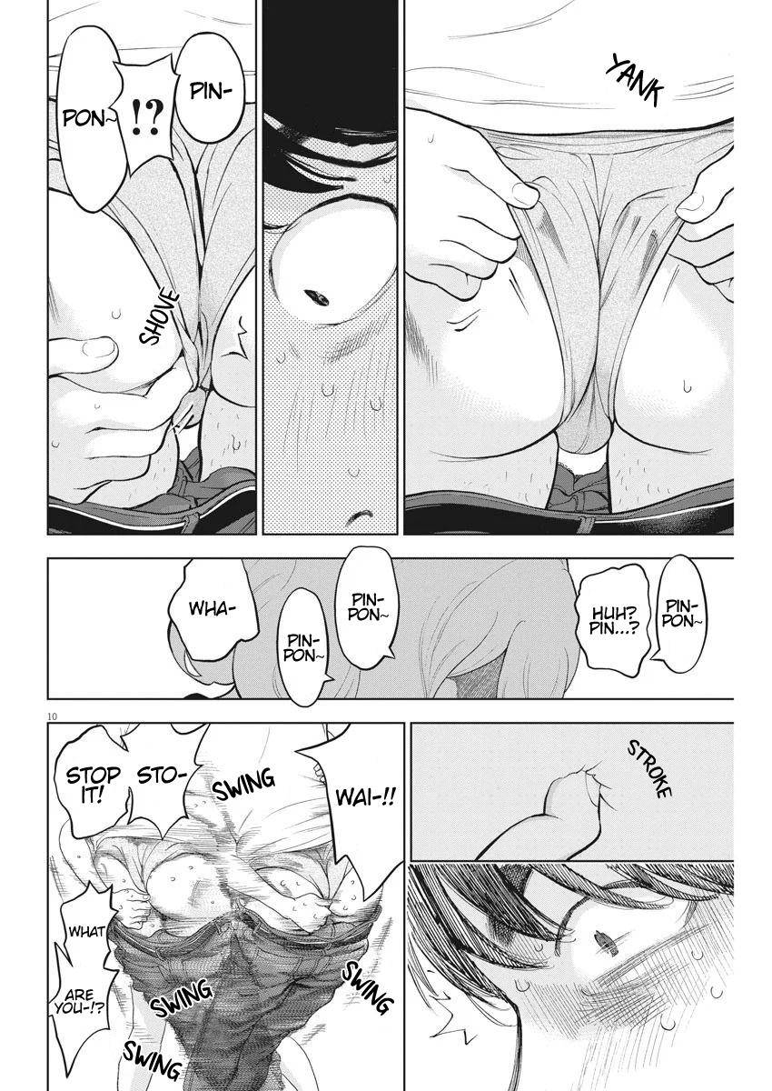 Gaishuu Isshoku chapter 33 page 11