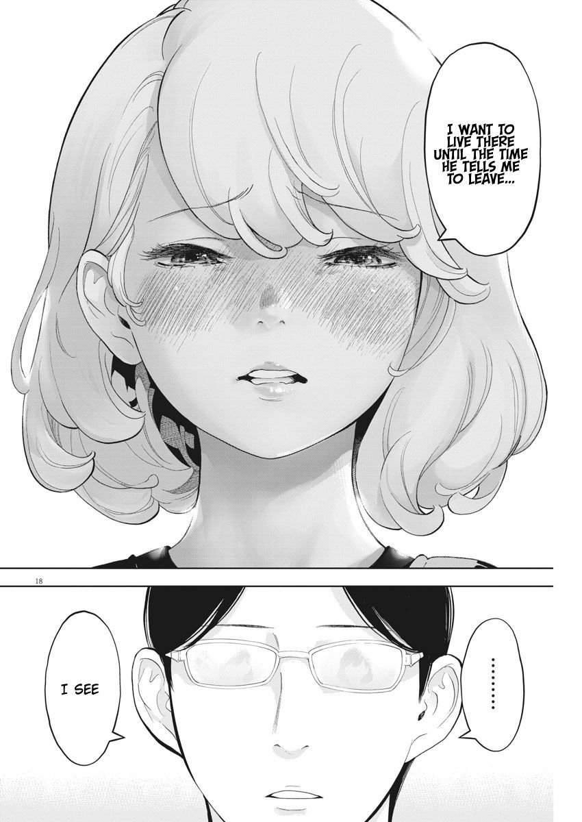 Gaishuu Isshoku chapter 34 page 18