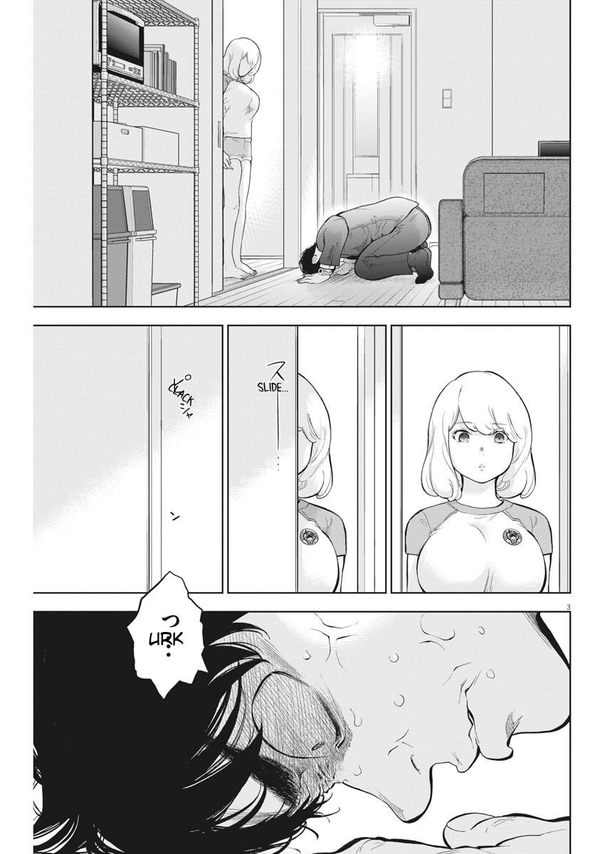 Gaishuu Isshoku chapter 34 page 3