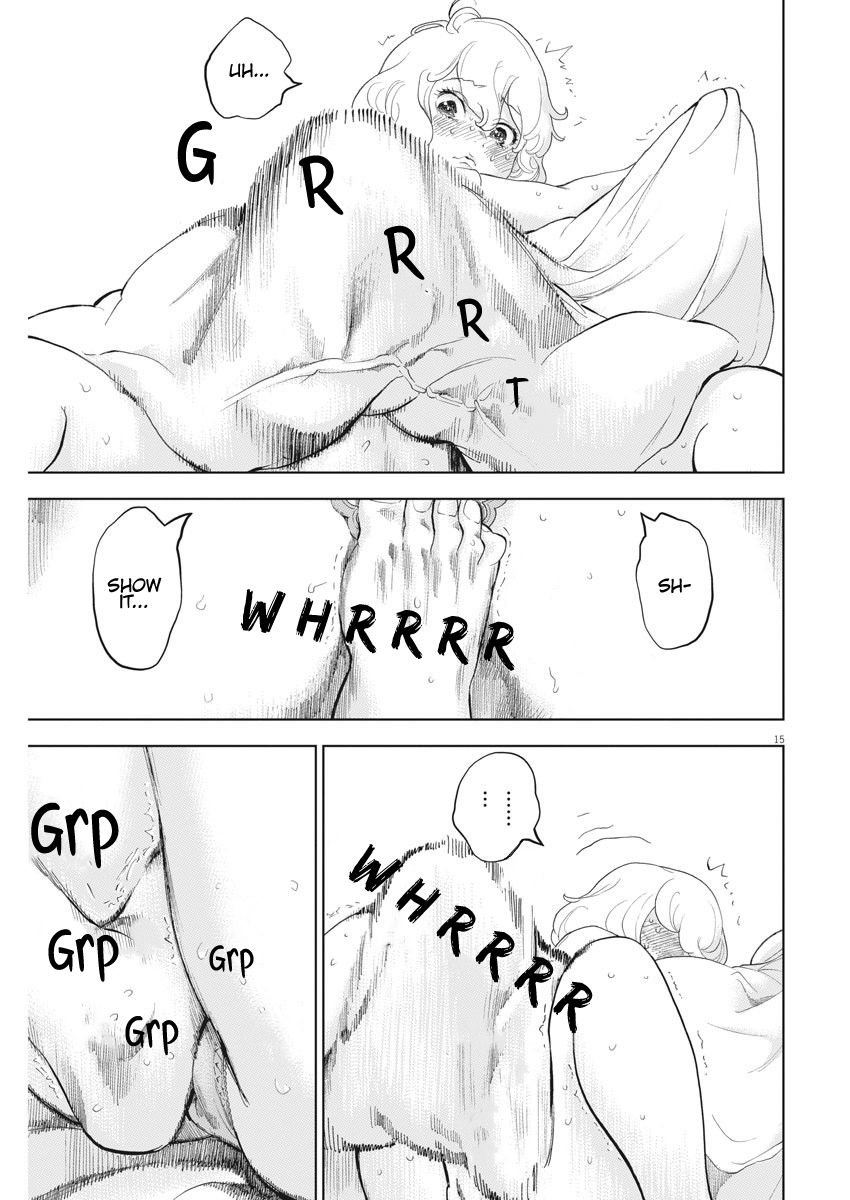 Gaishuu Isshoku chapter 35 page 15