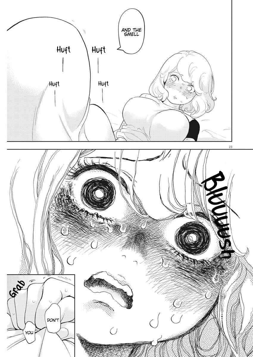 Gaishuu Isshoku chapter 35 page 23