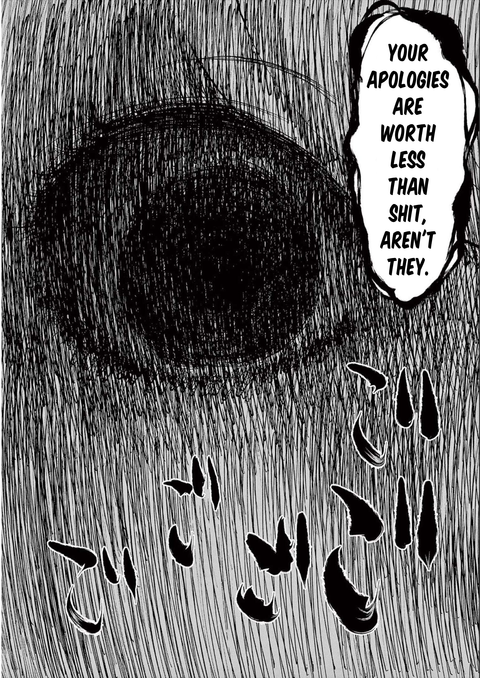 Gaishuu Isshoku chapter 36 page 24