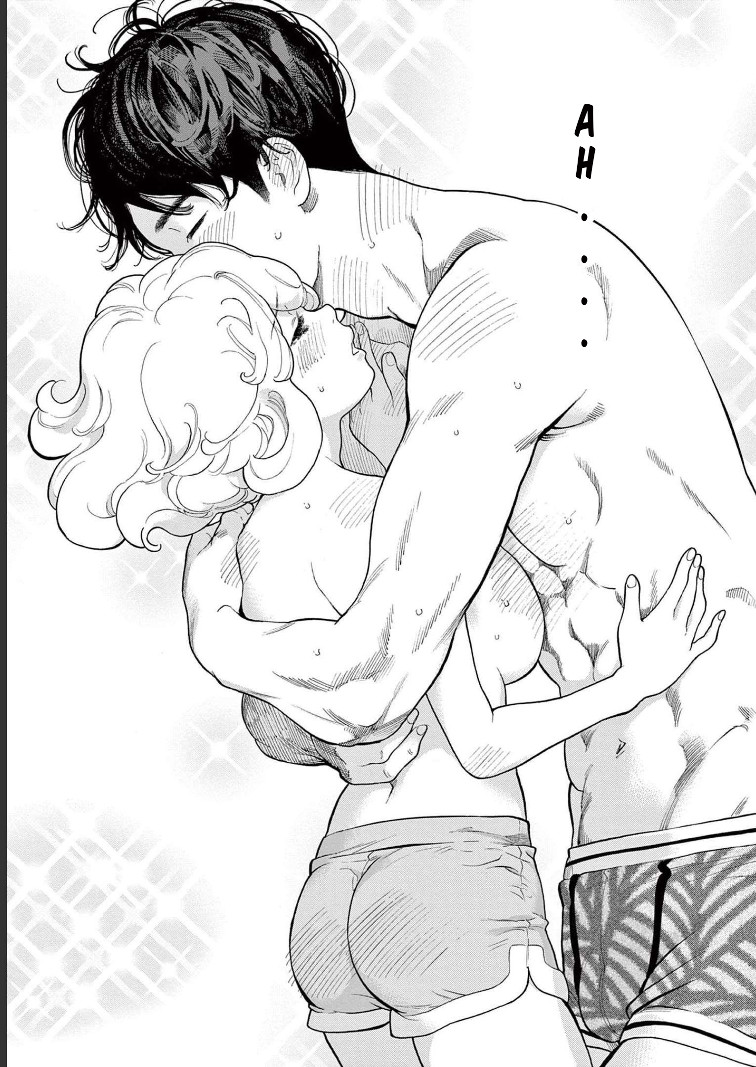 Gaishuu Isshoku chapter 37 page 15