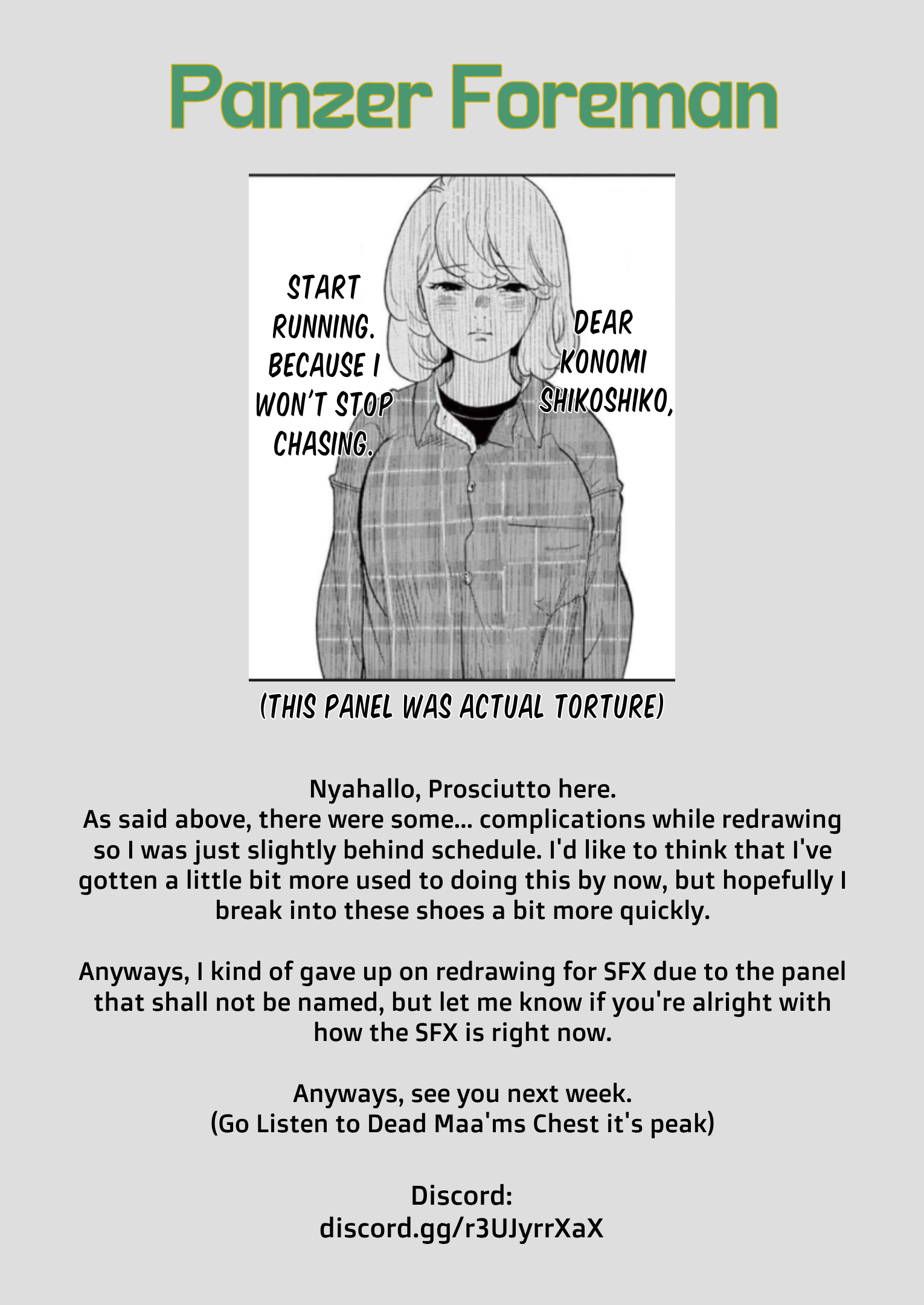 Gaishuu Isshoku chapter 37 page 25