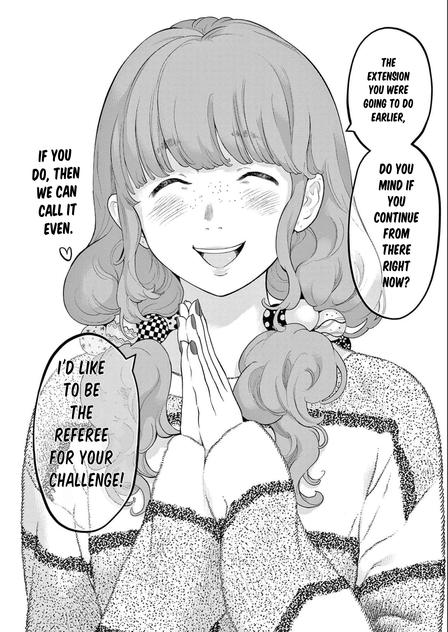 Gaishuu Isshoku chapter 40 page 24