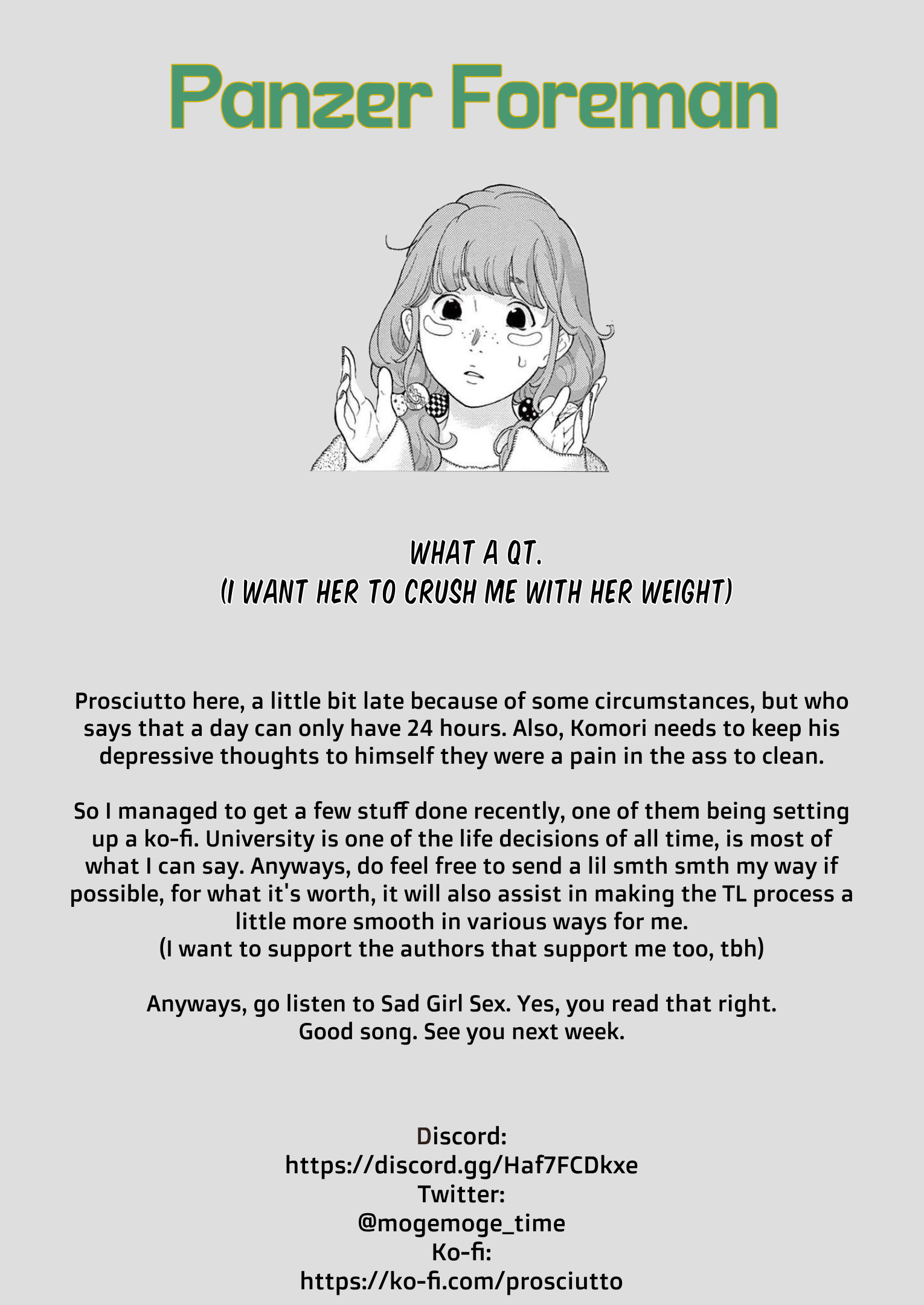 Gaishuu Isshoku chapter 40 page 25