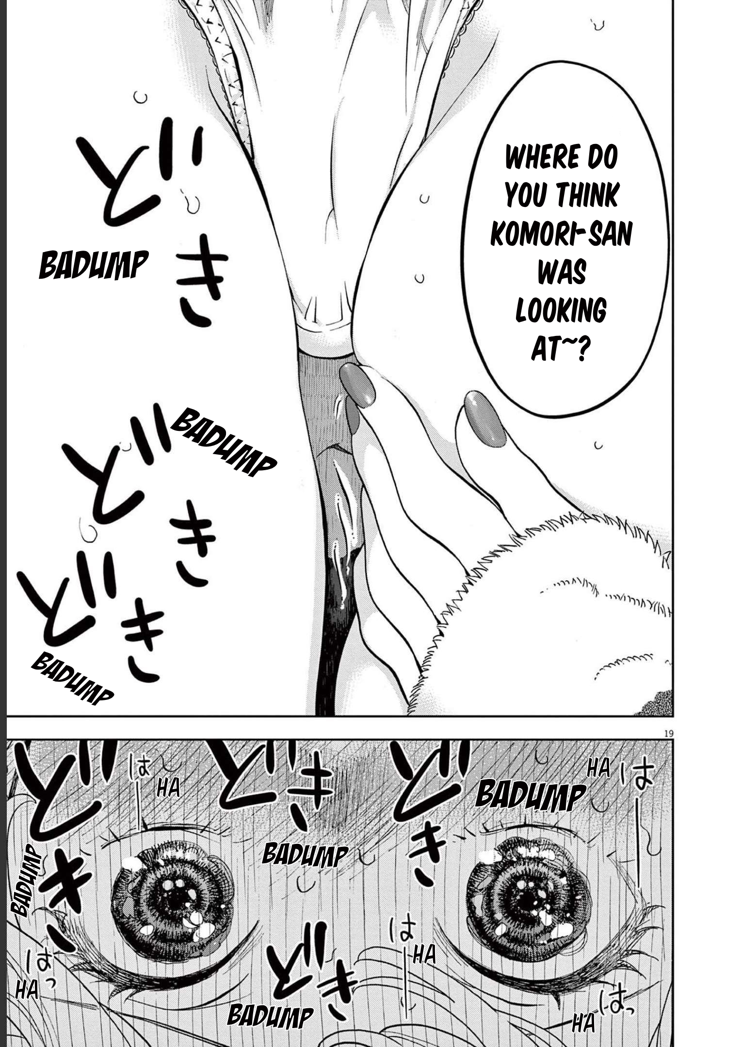 Gaishuu Isshoku chapter 41 page 19