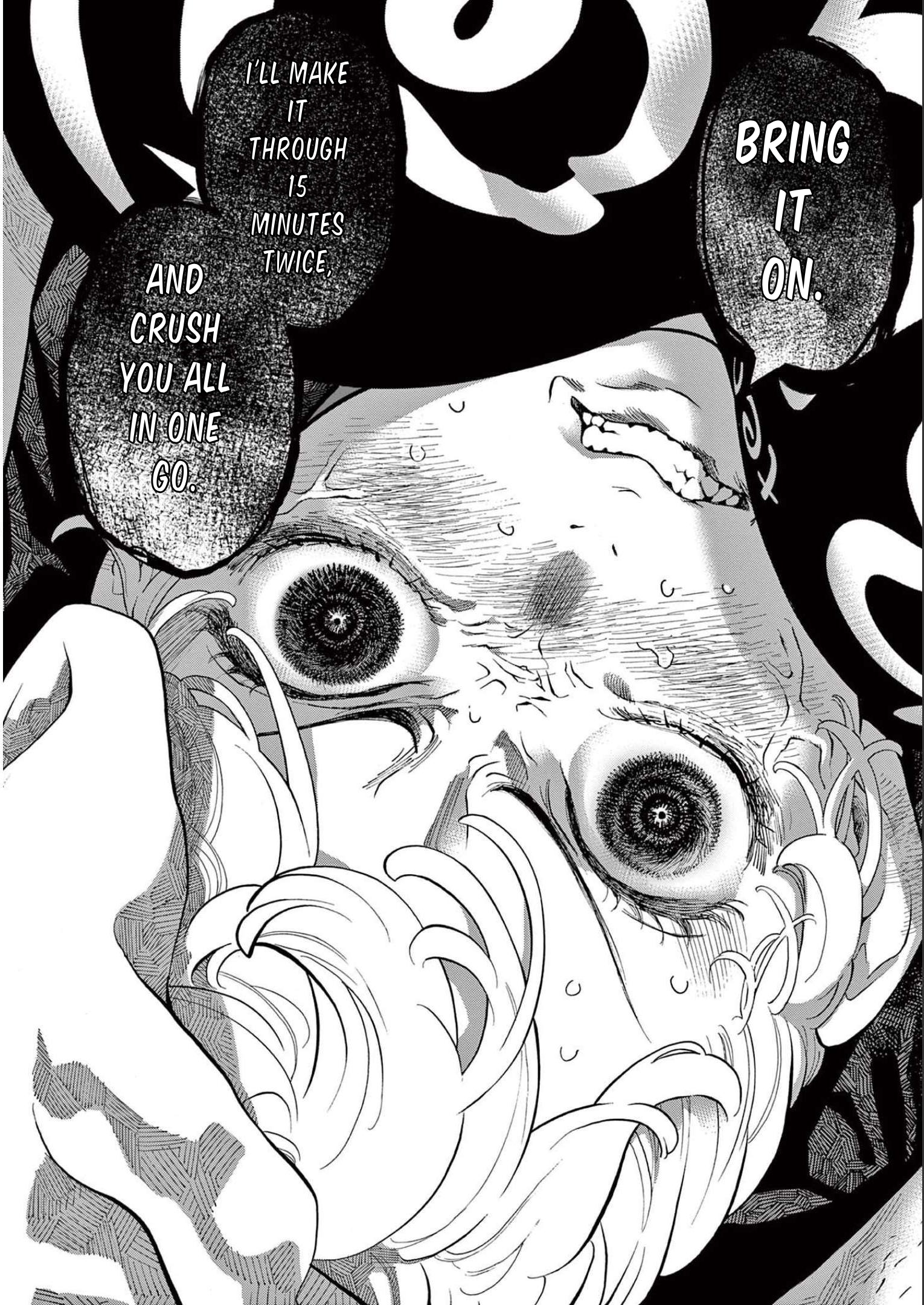 Gaishuu Isshoku chapter 41 page 24