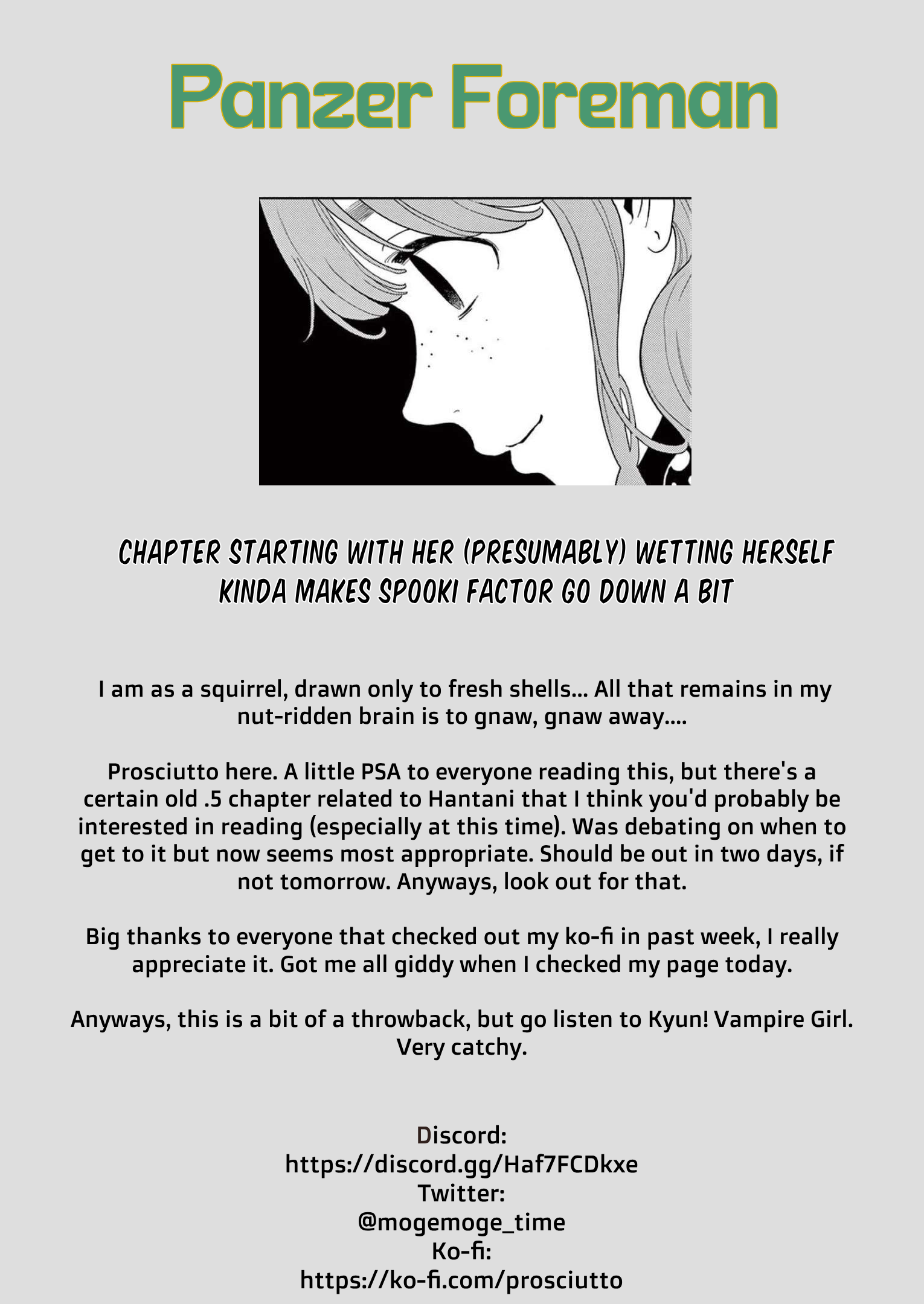 Gaishuu Isshoku chapter 41 page 25